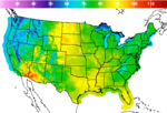 Graphical Forecasts